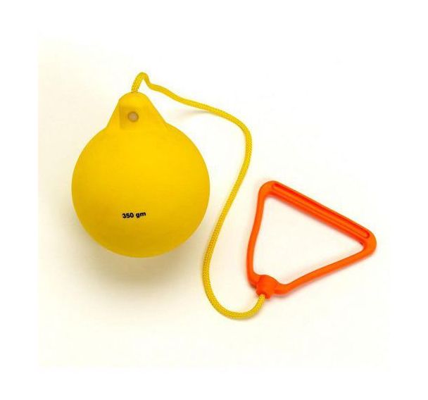 Marteau d'athlétisme à lancer soft initiation