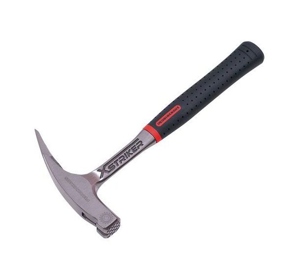 Marteau de charpentier x striker - Long : 320 mm - Ref. : 407000001