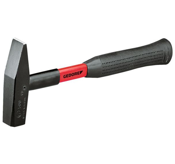 Marteau de monteur manche fivre de verre 500F - Gedore