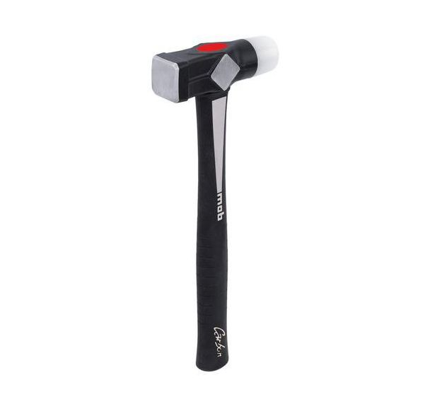 Marteau duo avec embout maillet - Mob
