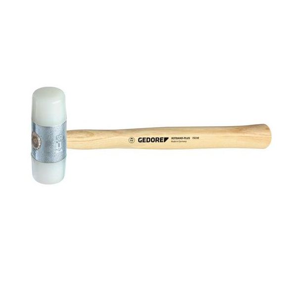 Marteau en nylon 225E - Gedore