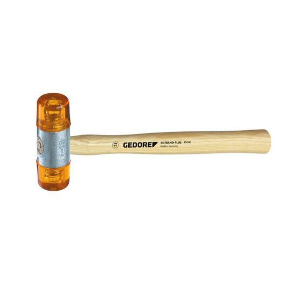 Marteau en plastique 224E - Gedore