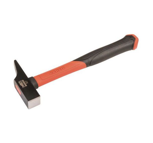 Marteau menuisier manche fibre verre - Bahco