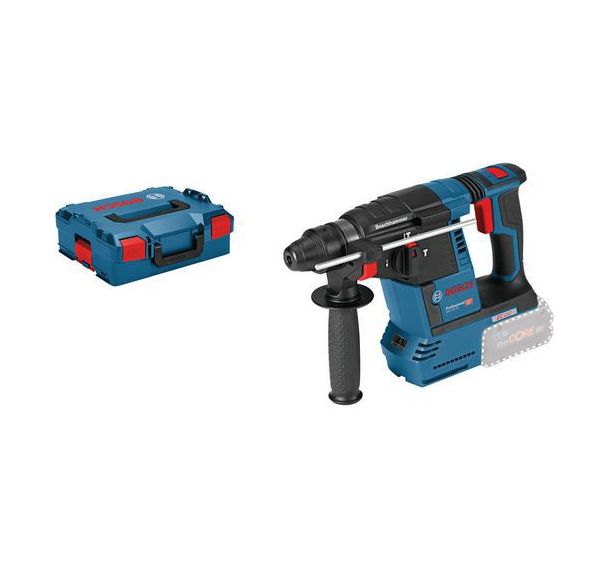 Marteau perforateur sans-fil GBH 18v-26 solo click&go L-Boxx