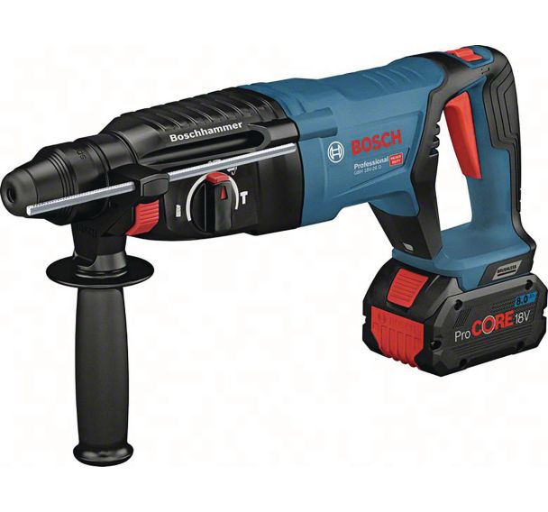 Marteau perforateur sans-fil GBH 18v-26d solo boîte en carton