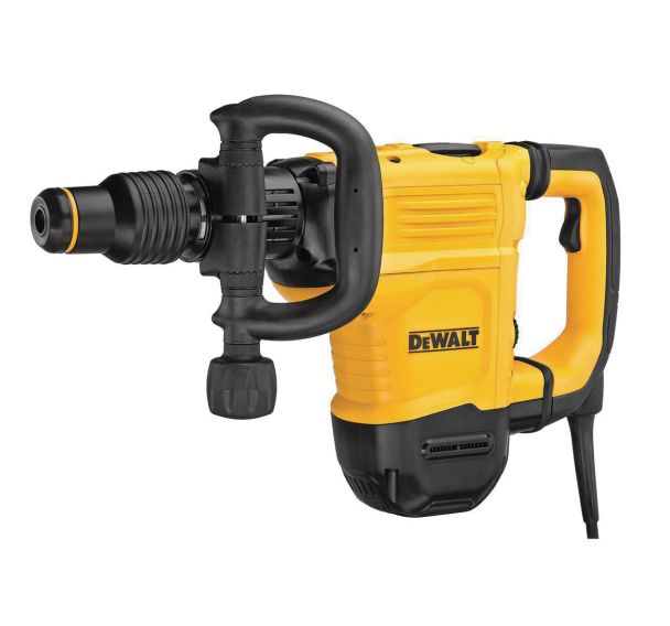 Marteau piqueur SDS-max 1350W avec coffret TSAK - DEWALT