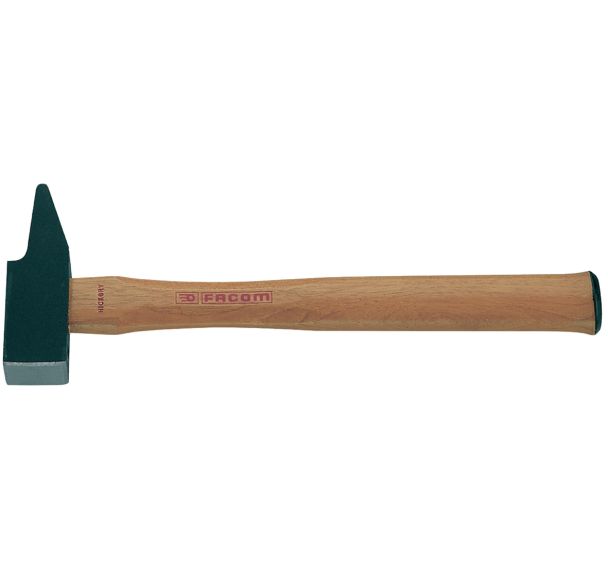 Marteau rivoir Facom - Manche bois - Long : 27 mm - Ref. : 200H.28