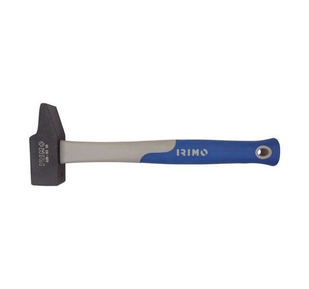 Marteau rivoir manche fibre verre - Bahco