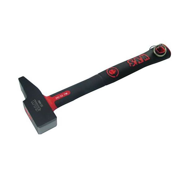 Marteau rivoir samsoplus avec clip inox fme