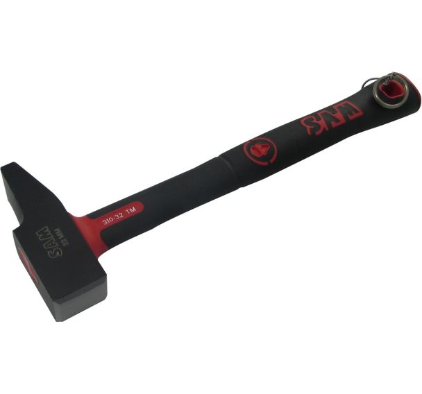 Marteau rivoir trimatiere 42 mm avec clip inox FME