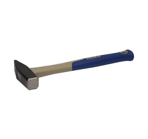 Marteau serrurier 500 g manche fibre verre