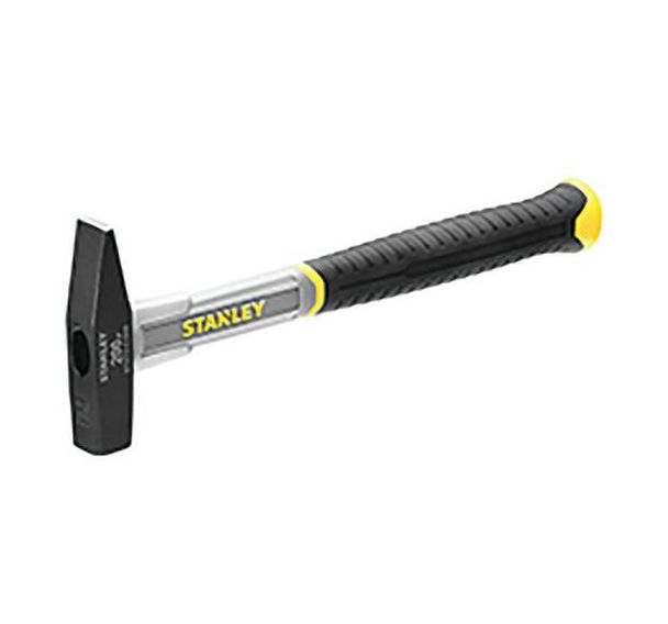 Marteau serrurier manche fibre de verre 200 g