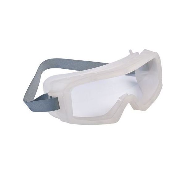 Masque COVERALL AUTOCLAVE - Antirayures, antibuée - Incolore