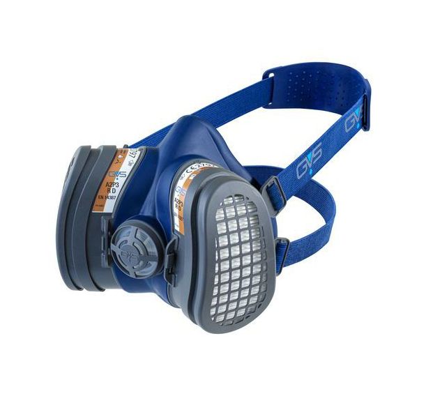 Masque Elipse avec filtres A2-P3 RD (Taille M/L)