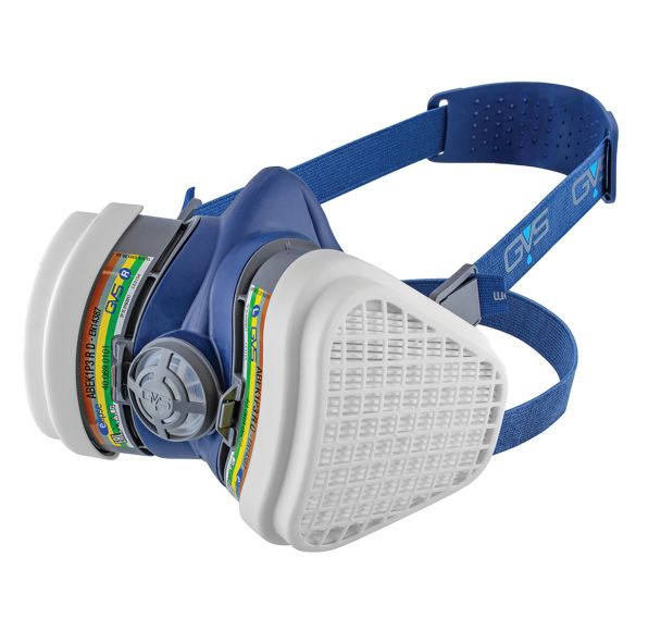 Masque Elipse avec filtres ABEK1-P3 RD (Taille M/L)