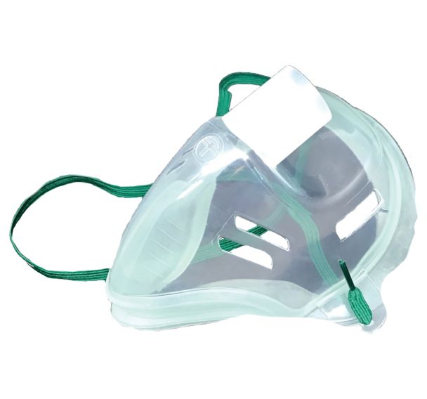 Masque adulte pour nébuliseur/aérosol-INTERSURGICAL