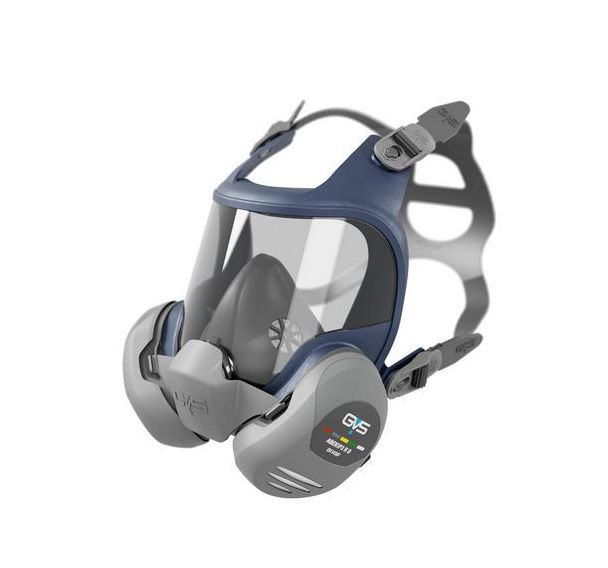 Masque complet Elipse ABEK1P3 avec filtres FIL253K