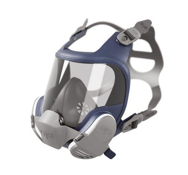 Masque complet Elipse avec filtres poussières P3 - SPR316