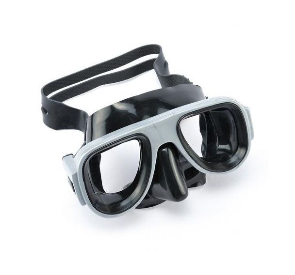 Masque de plongée vacances junior