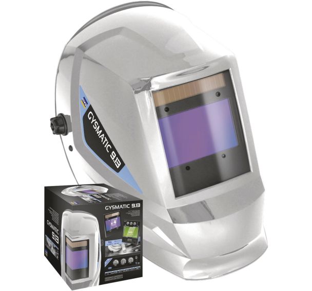 Masque de soudure LCD GYSMATIC 9/13G