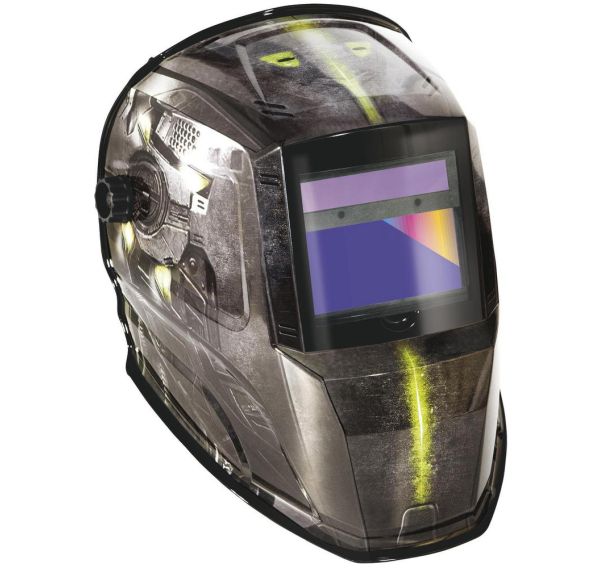 Masque de soudure LCD INVADER 11 TRUE COLOR