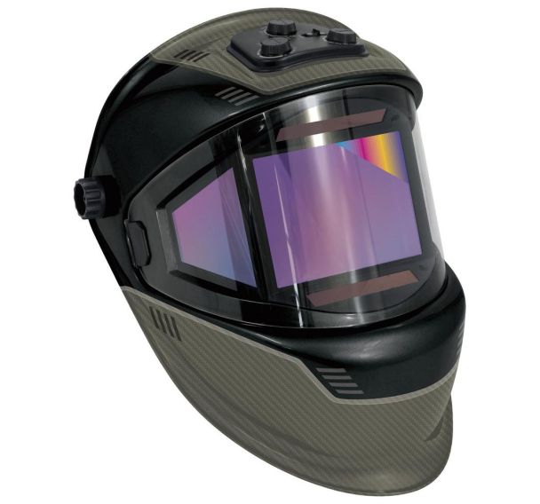 Masque de soudure LCD PANORAMIC TRUE COLOR 3XL