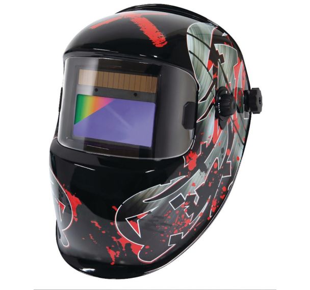Masque de soudure LCD Promax 9/13 G Volcano - GYS