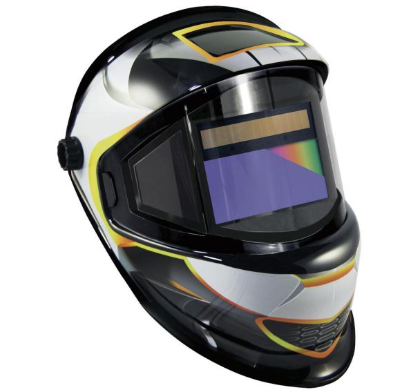 Masque de soudure LCD SPACE 11 TRUE COLOR