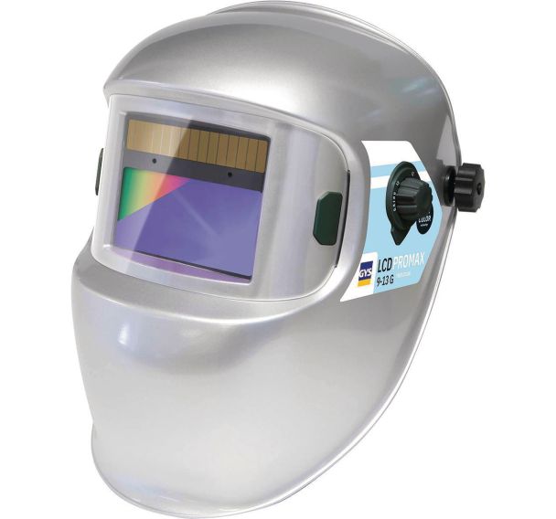 Masque de soudure Promax 9/13 gris - GYS
