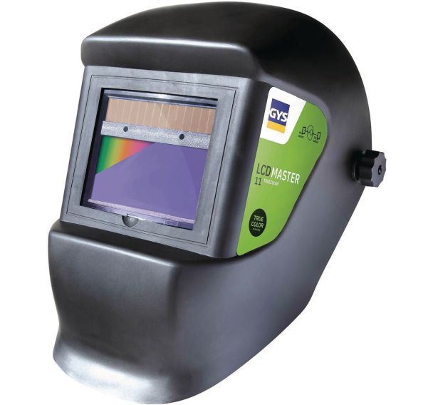 Masque de soudure optoélectronique Master 11 - GYS