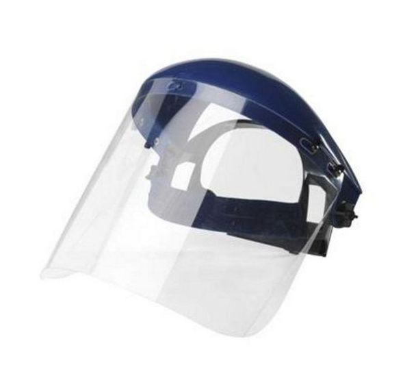 Masque protection pour intervention electrique