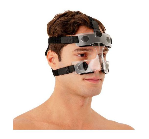 Masque protège nez