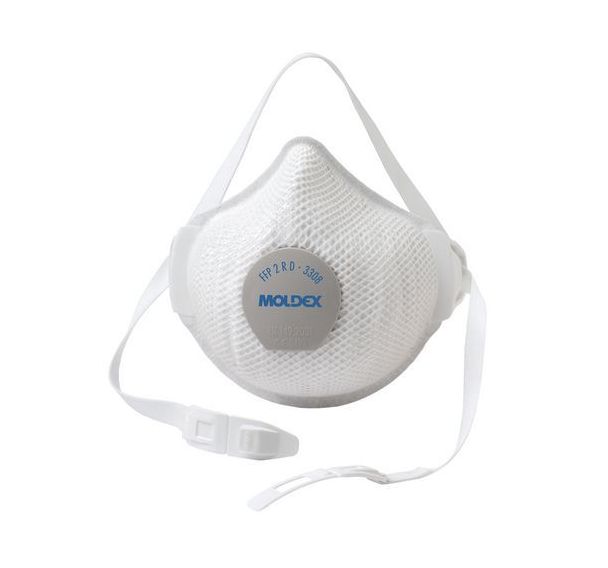 Masque respiratoire réutilisable AIR Plus Pro Valve