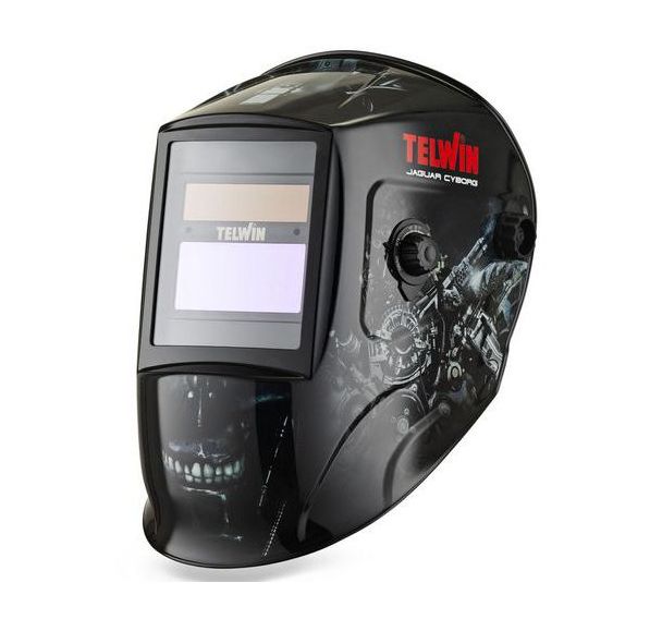 Masque serre-tête de soudage MMA/MIG/TIG