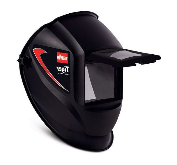 Masque serre-tête de soudage pour soudage MMA, MIG-MAG et TIG.