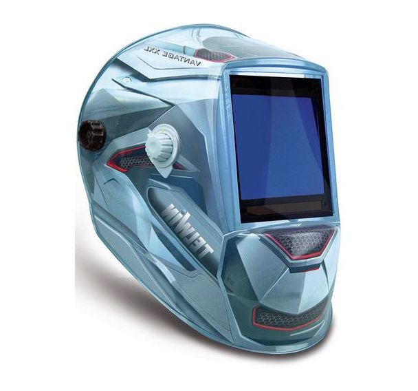 Masque serre-tête soudage automatique, VANTAGE GREY XXL