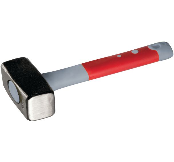 Massette à angles abattus - Manche fibragom® - Taliaplast