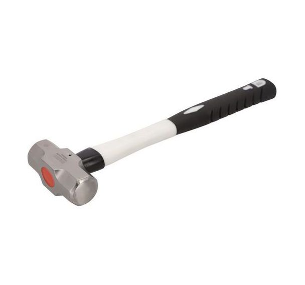 Massette acier inoxydable manche fibre verre - Bahco