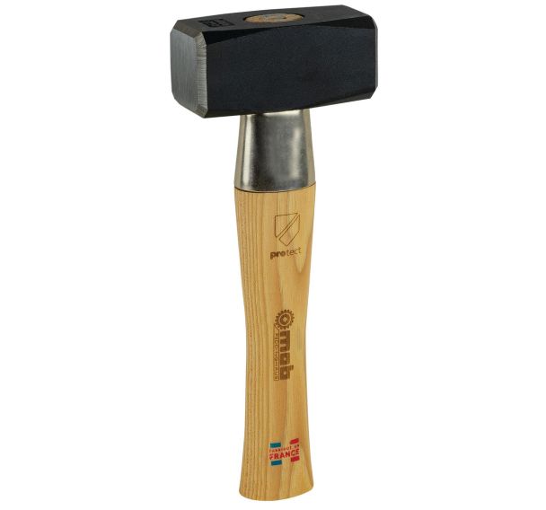Massette angles abattus Protect-110mm