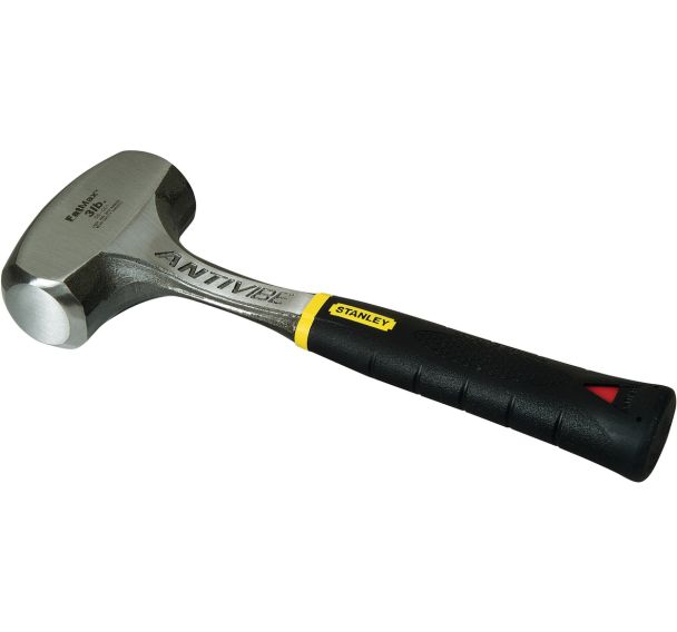 Massette antivibe angles abattus 1300g fatmax