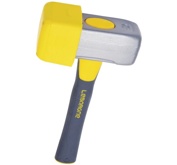 Massette bordures à embout caoutchouc Nanovib®