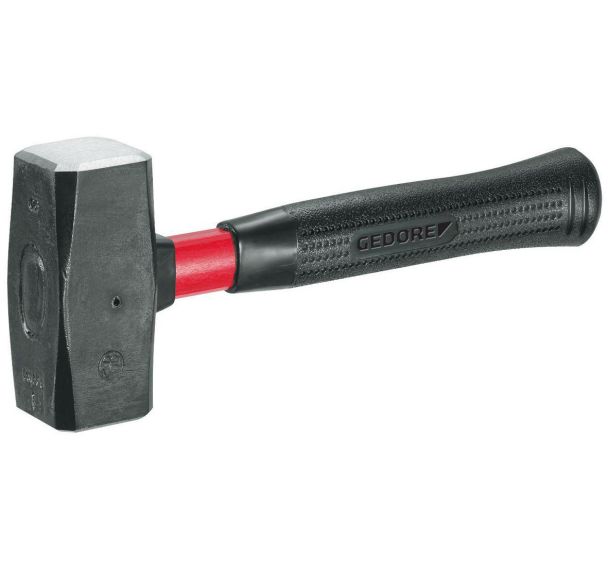 Massette de forgeron manche fibre de verre 20F - Gedore