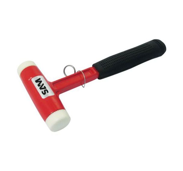 Massette sans rebond 32 mm avec clip inox fme