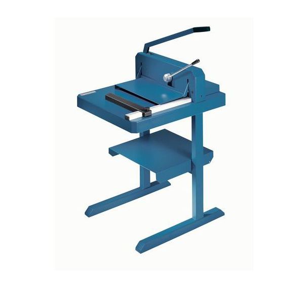 Massicot pour grandes épaisseurs Dahle - 842 - Lg de coupe :43 cm