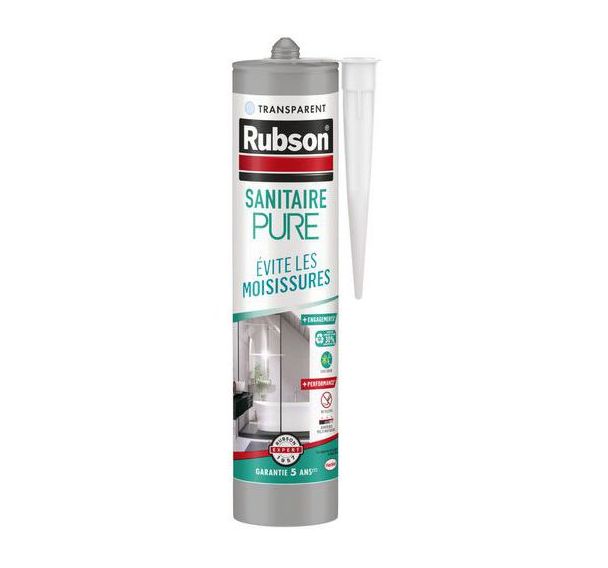Mastic PURE Sanitaire 280ml - Ergomat