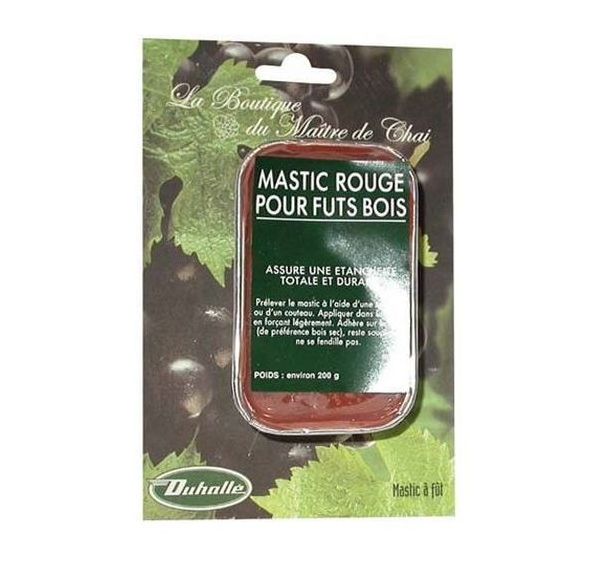 Mastic à futs - 200g