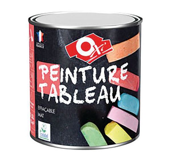 Mat à tableau noir 50cl