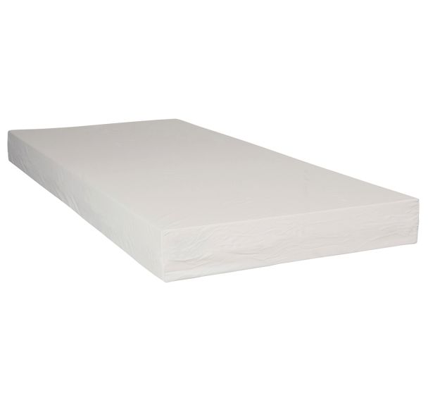 Matelas Satin anti punaises housse M1 60 x 120 cm 20 kg/m3