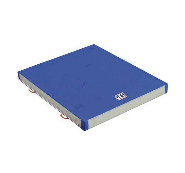 Matelas associatif de gymnastique GES double densité