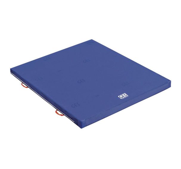 Matelas de gym GES Essentials de 200 x 120 x 10 cm